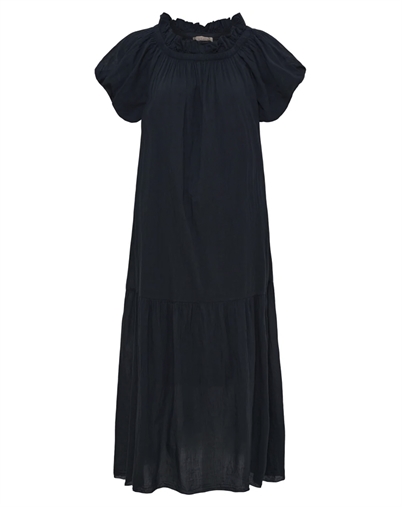 Marta Du Chateau - MDCZenith Kjole - Black